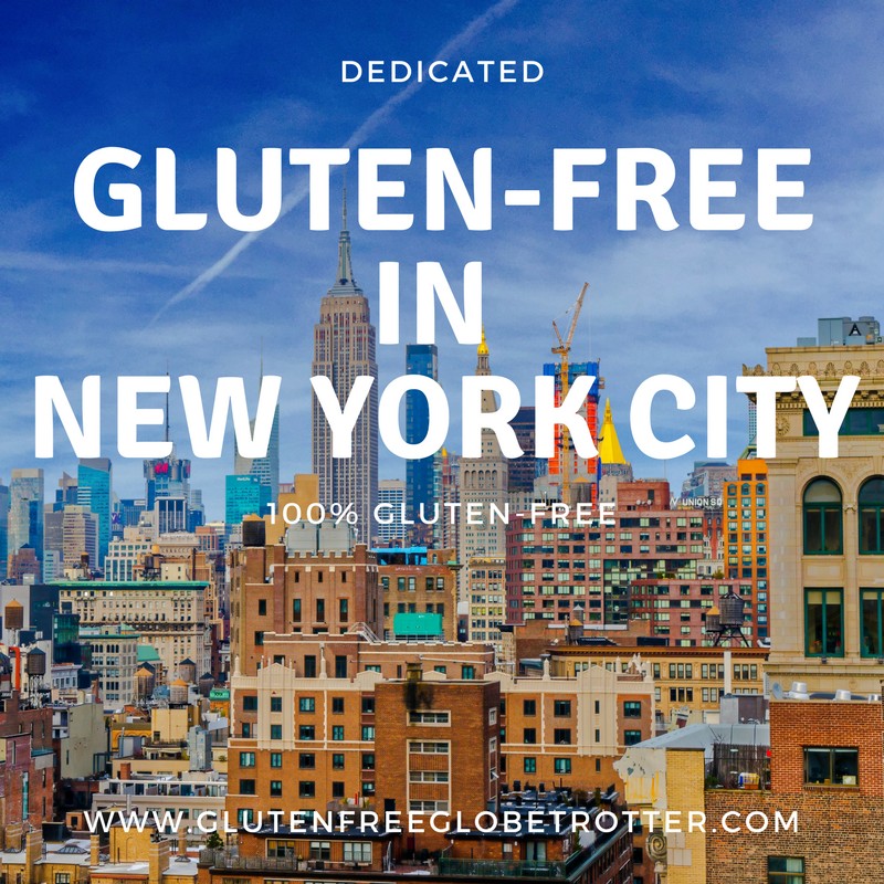 100% Gluten-Free in New York City