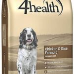 4Health Dry Dog Food Bag