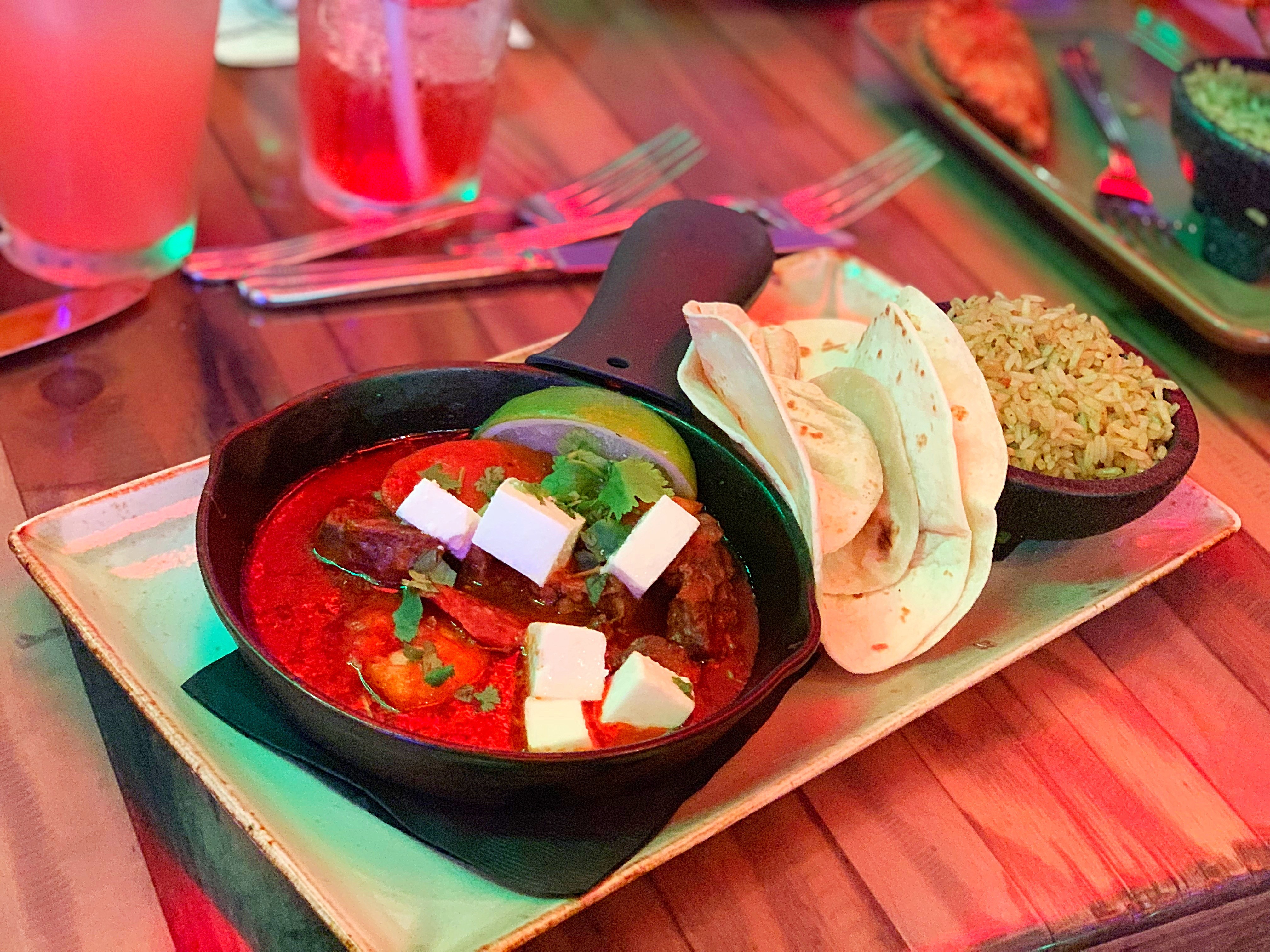 Experience Authentic Mexican Flavors at Antojitos in City Walk Orlando