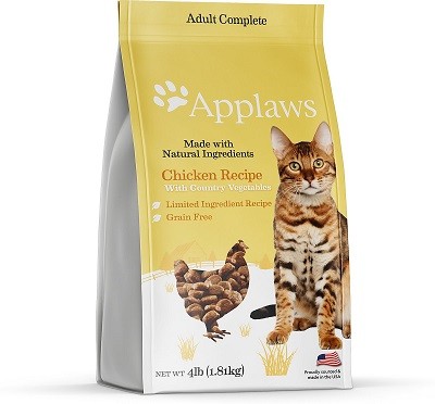 Applaws Chicken Grain-Free Dry Cat Food