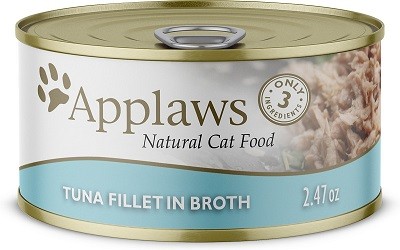 Applaws Tuna Fillet in Broth