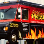 Arirang Japanese Hibachi Food Truck: Experience fresh, on-site hibachi catering for your next event.