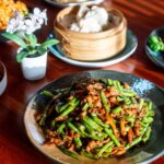 Assortment of Tapas Dishes at Peter Chang Gaithersburg