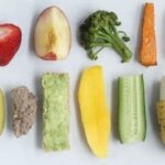 baby-led-weaning-foods-on-countertop