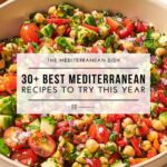 Best Mediterranean Recipes 2024 Lead Image