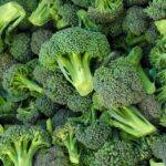 broccoli florets close-up showcasing Co+op Deals discounts