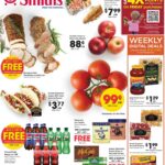 Browse the First Page of Smith's Food and Drug Weekly Ad for February 12th to 18th, 2025