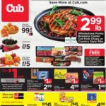 Browse the Pages of the Cub Foods Weekly Ad for February 16-22, 2025 to Find Grocery Deals and Plan Your Shopping Trip.