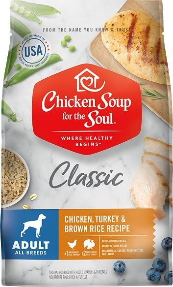 Chicken Soup for the Soul Adult Dry Dog Food