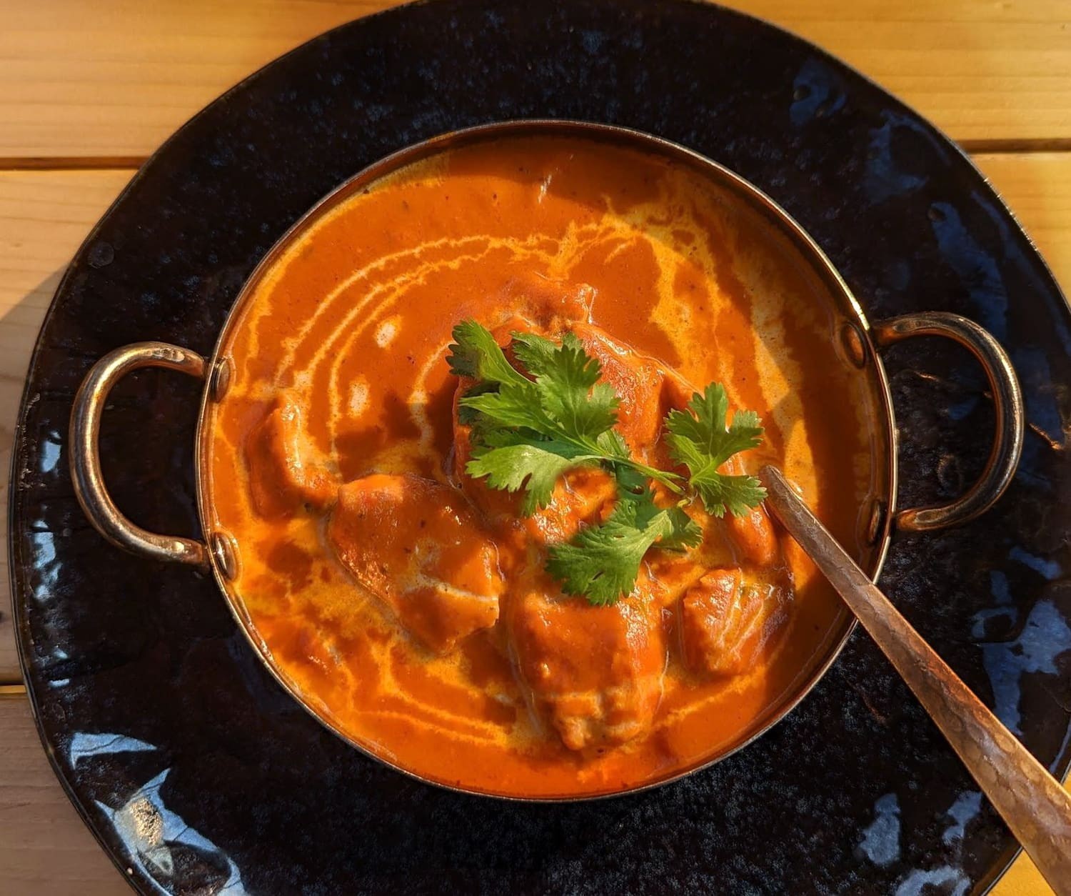 Chicken Tikka Masala