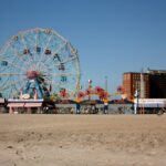 Coney Island offers a diverse experience from beaches and dining to thrilling amusement parks, making it a complete destination for fun and food.
