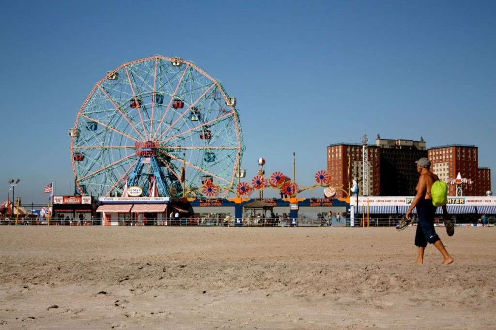 Coney Island offers a diverse experience from beaches and dining to thrilling amusement parks, making it a complete destination for fun and food.