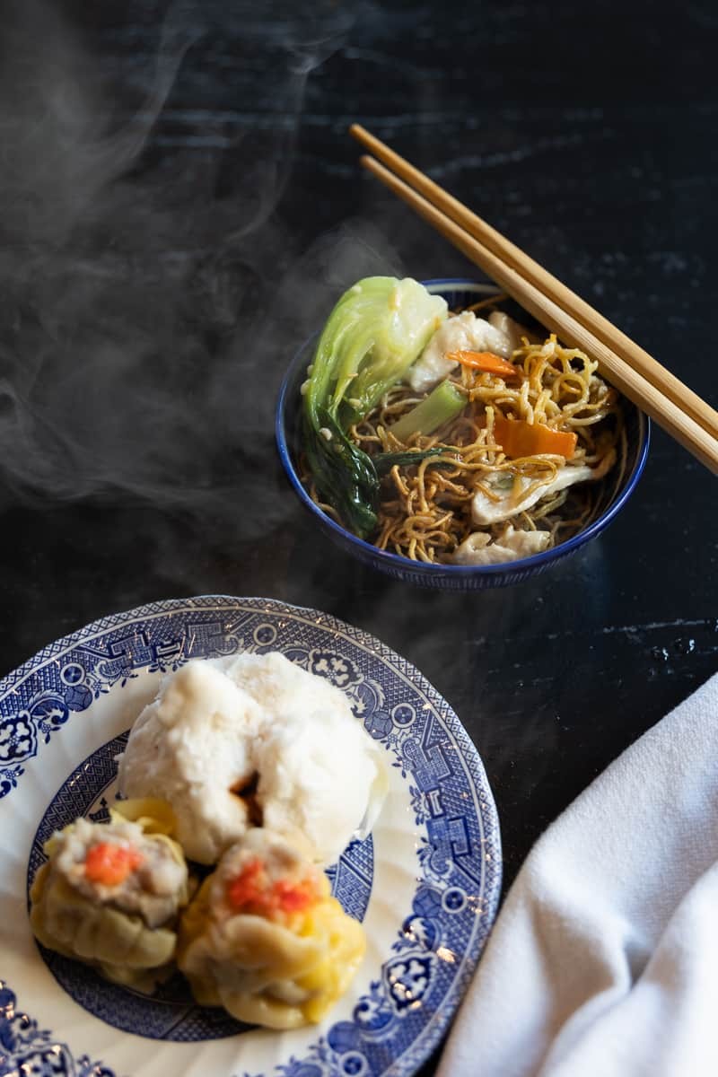 Dim Sum delights at Golden Wok, a top Chinese restaurant in San Antonio