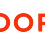 DoorDash logo for online grocery delivery from America's Food Basket