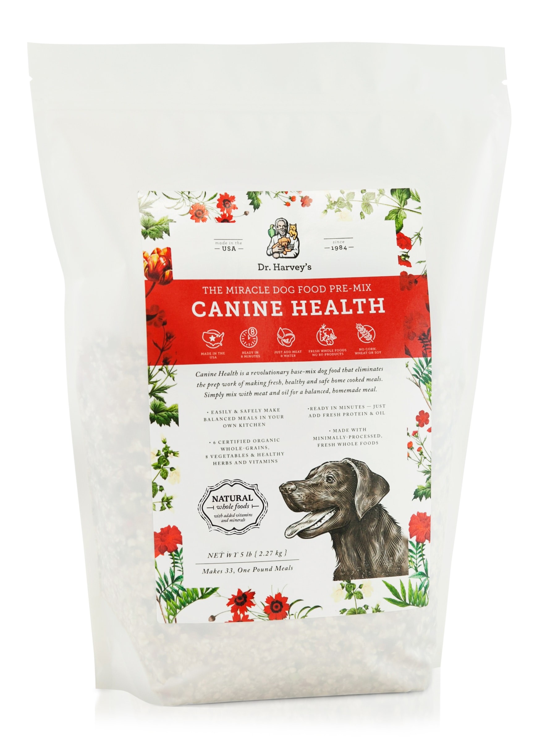 Dr. Harvey's Canine Health Food