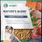 Dr. Marty Nature's Blend Essential Wellness Freeze-Dried Dog Food Bag