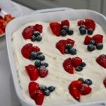 Whole Foods Tres Leches Cake: Berry Chantilly Dream Dessert