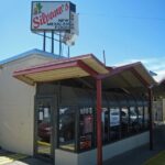 Exterior of Silvano's New Mexican Food Restaurant