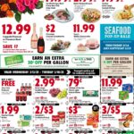 Festival Foods Weekly Ad for February 12th to 18th, 2025, featuring weekly discounts and promotions