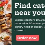 Find catering near you. Explore ezCater