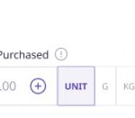 Food Cost Calculator