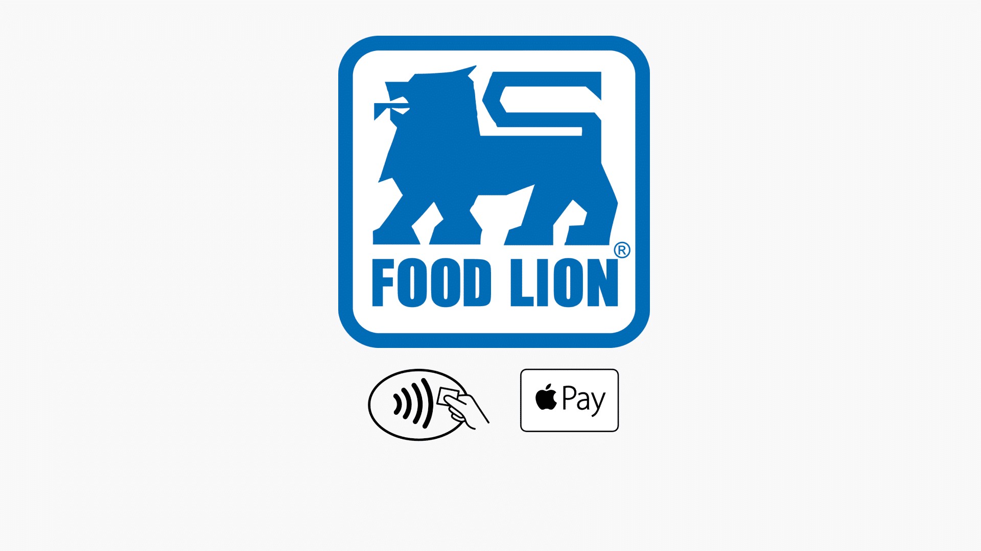 Food Lion Apple Pay Payment