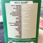 Garnier Shampoo Ingredients Breakdown