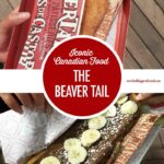 Iconic Canadian Food: The Beaver Tail | Food Bloggers of Canada