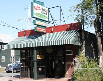 Italian Grocery Store at Bob's Italian Foods Medford MA