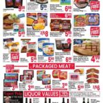 Jewel Foods Weekly Ad featuring fresh produce and grocery deals