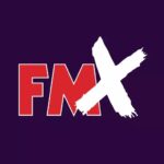 KFMX FM Radio Logo: Your source for Lubbock news and entertainment, discussing fast food options in Lubbock TX.