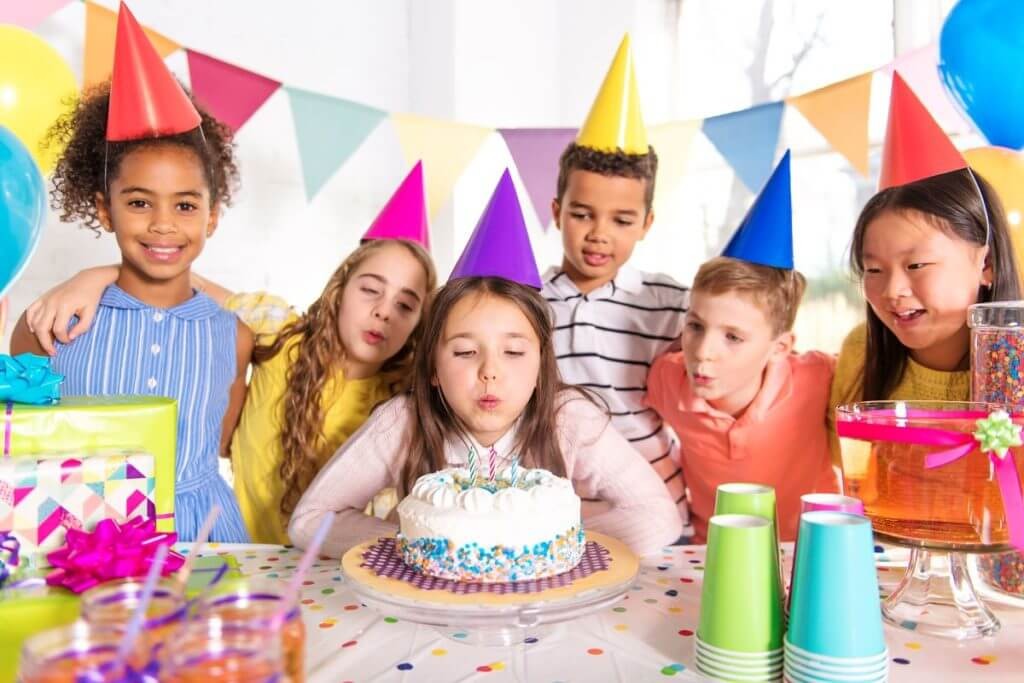 Kids birthday party