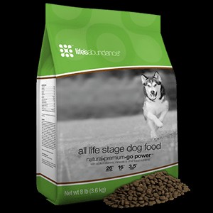 Life’s Abundance Dry Dog Food