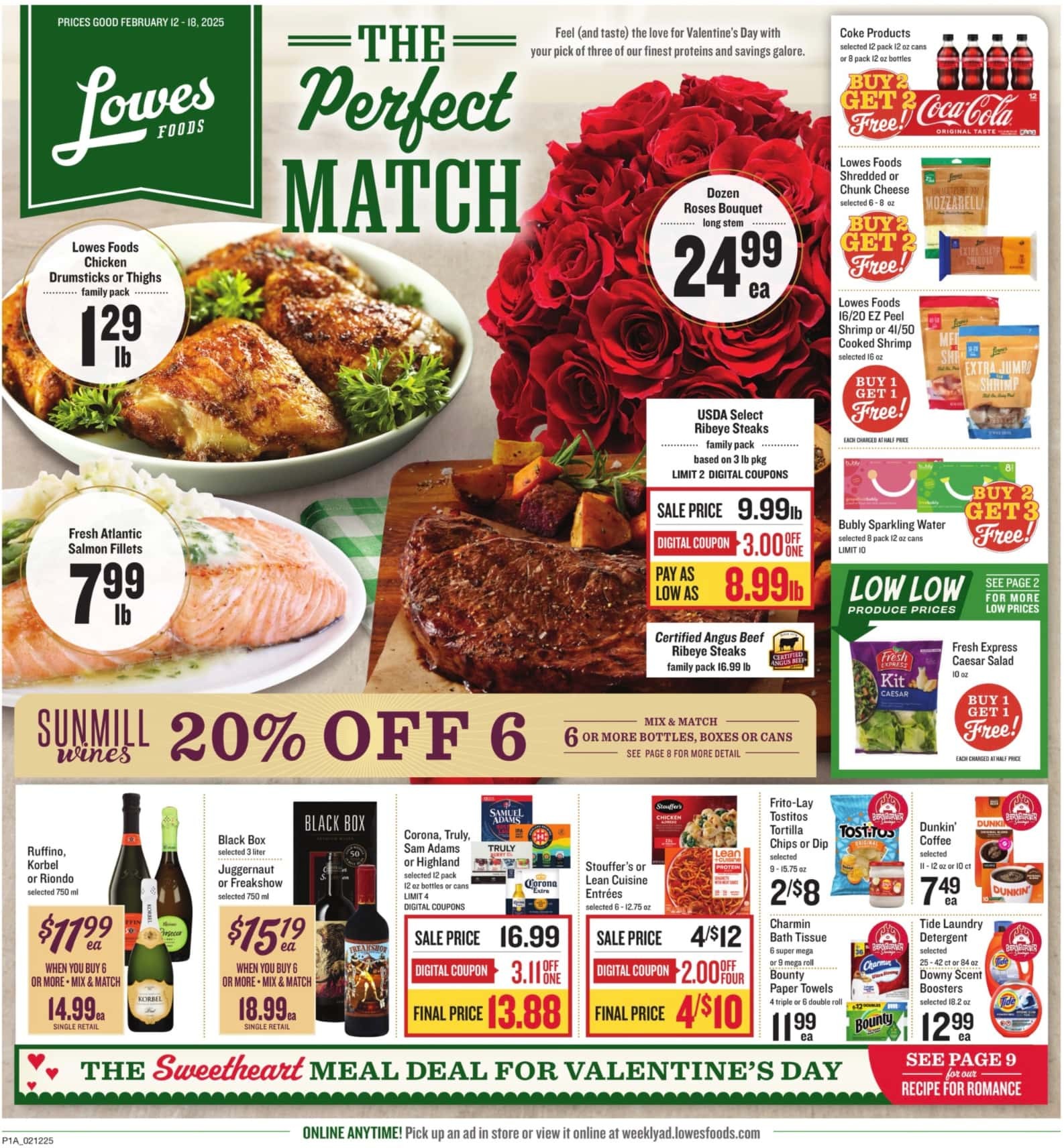 Lowes Foods Weekly Ad Preview