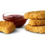 McDonald's 4-piece Chicken McNuggets