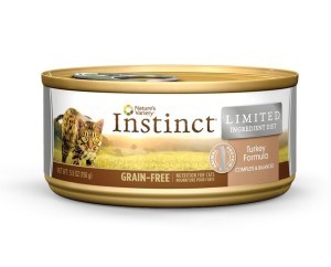 Nature's Variety Cat Food