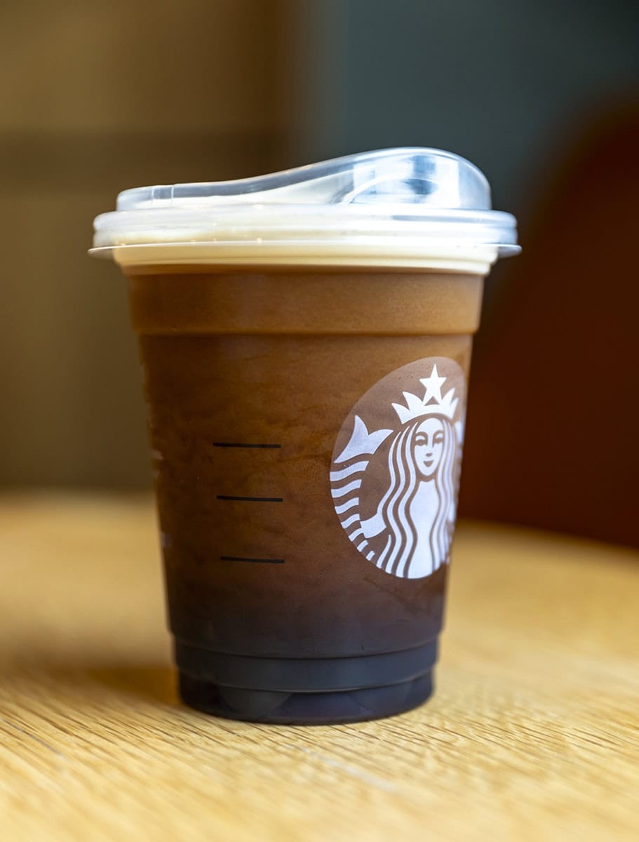 nitro cold brew starbucks