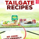 No Cook Tailgate Food