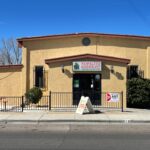 Nopalito Restaurant Exterior in Las Cruces