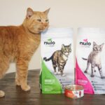 Nulo Cat Food products