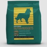 Nutra Nuggets Dog Food Review - Considering Nutra Nuggets for your dog?  This review breaks down the ingredients and nutritional value to help you make an informed decision.