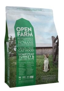 Open Farm Cat Food