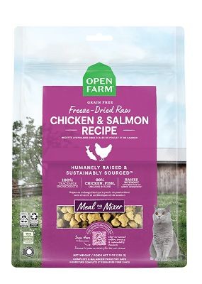 Open Farm Freeze-Dried Raw Cat Food