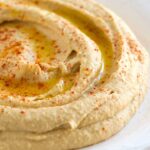 Our Favorite Homemade Hummus