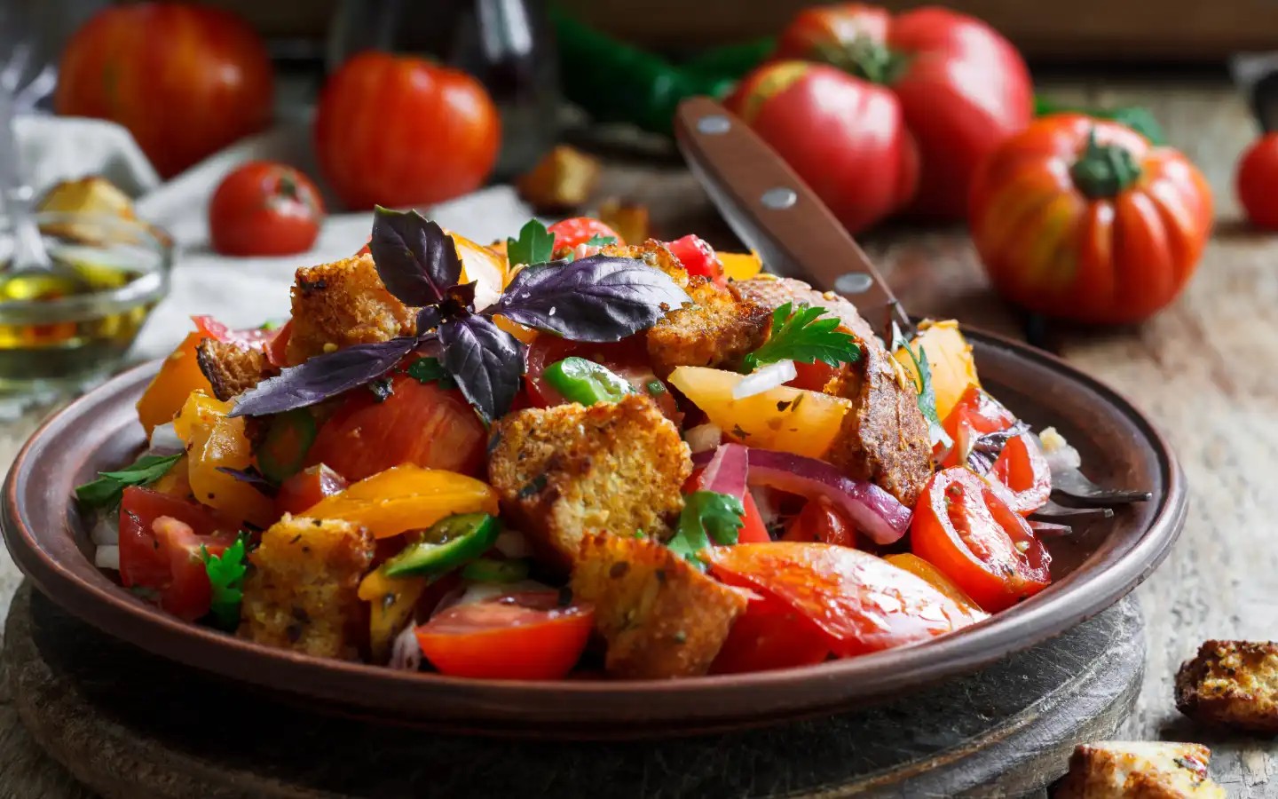 panzanella