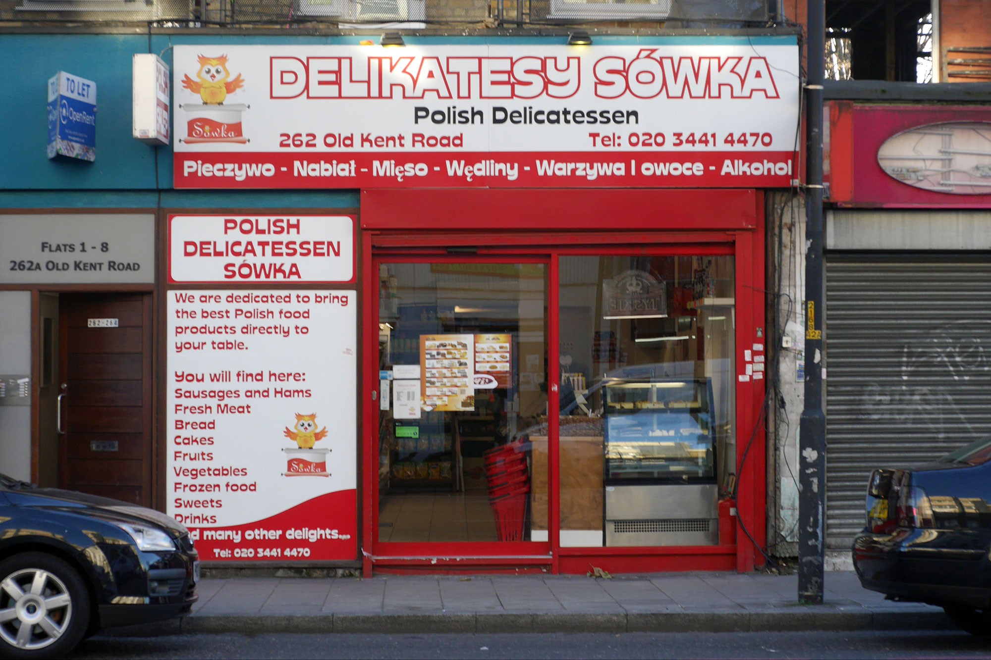 Polish Food Shop