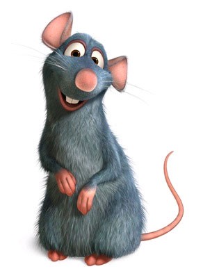 Cartoon and Food: How Ratatouille Taught Me the Joy of Mindful Eating