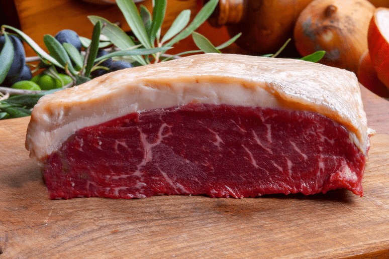 Raw Steak