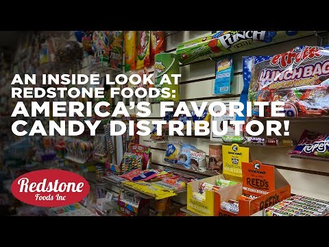 Redstone Foods Showroom Video Tour