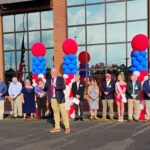 Ribbon Cutting Ceremony at Food City Pulaski VA Grand Opening